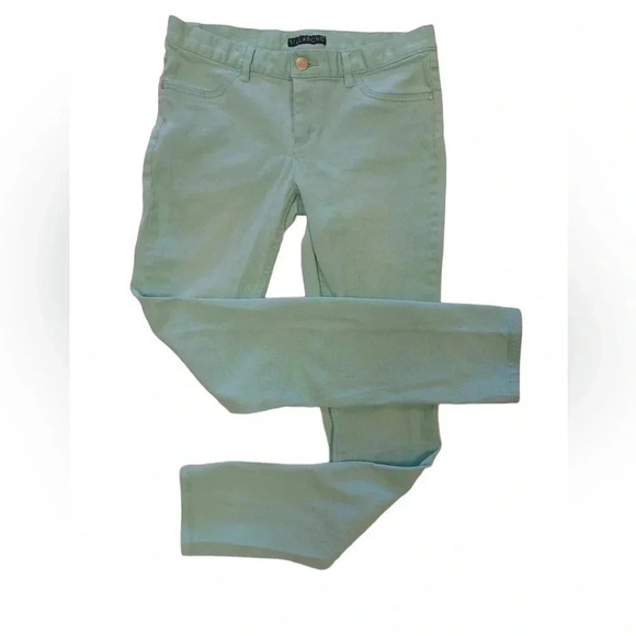 Billabong Skinny Blue Jeans Size 11 - Picture 6 of 11